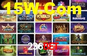236bet: Jogos de Caça-Níqueis-Altas Recompensas, Roleta-Velocidade, Blackjack-Desafios Máximos