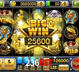 Provedores de Jogos 236bet