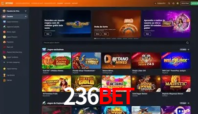 236bet Salvador - Strategy